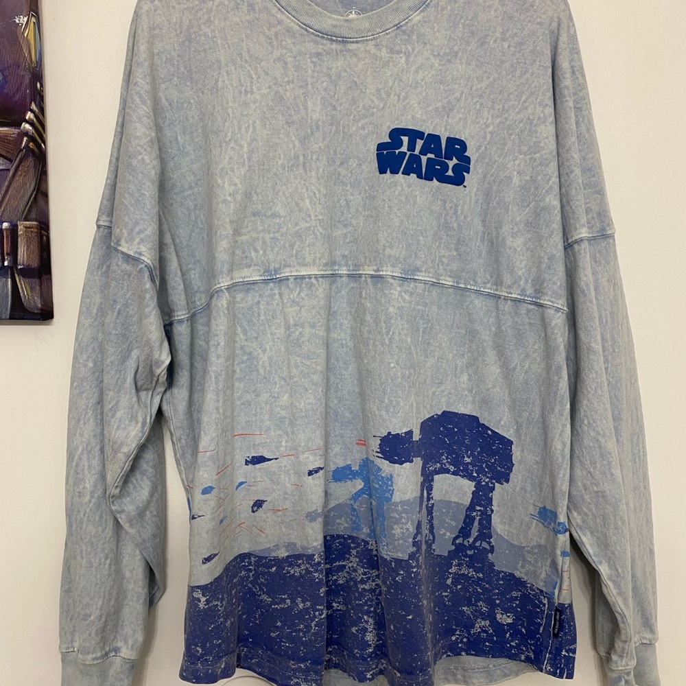 Star Wars Hoth Spirit Jersey Disney